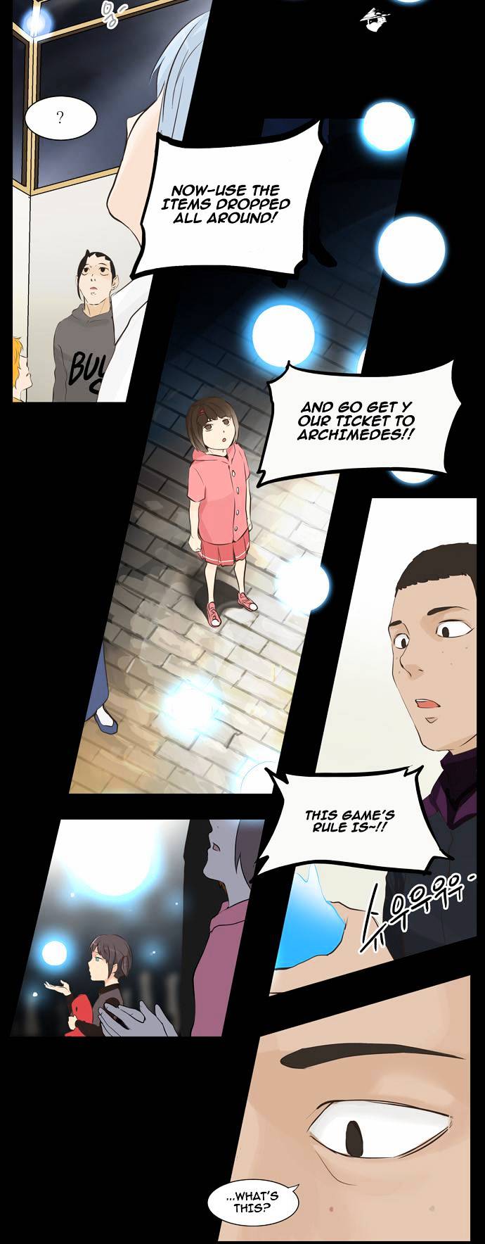 Tower of God, Chapter 137 image 27